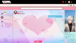 Скриншот 4 к игре Dating App Simulator