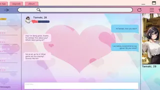 Скриншот 5 к игре Dating App Simulator