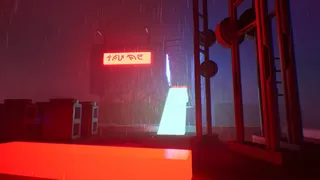 Скриншот 1 к игре RunPunk: The parkour game