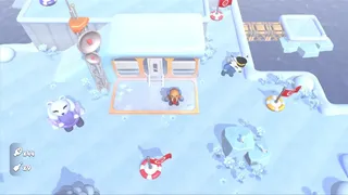 Скриншот 2 к игре Let's Freeze Some Penguins