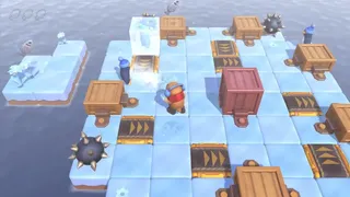 Скриншот 3 к игре Let's Freeze Some Penguins