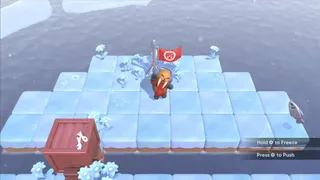 Скриншот 4 к игре Let's Freeze Some Penguins