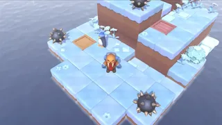 Скриншот 8 к игре Let's Freeze Some Penguins