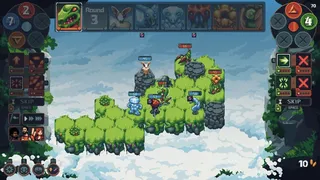 Скриншот 1 к игре Primal Fray: Prologue