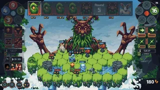 Скриншот 2 к игре Primal Fray: Prologue