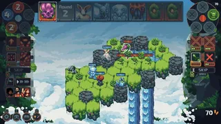 Скриншот 4 к игре Primal Fray: Prologue