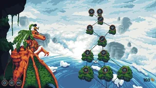 Скриншот 6 к игре Primal Fray: Prologue