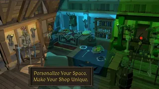 Скриншот 2 к игре Adventurer Shop Simulator