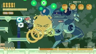Скриншот 2 к игре Disaster Arms - Impact Project B.A.H.N.