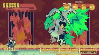 Скриншот 7 к игре Disaster Arms - Impact Project B.A.H.N.