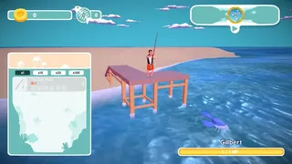 Скриншот 1 к игре Sea hunter idle
