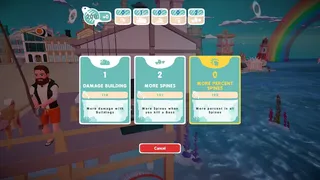 Скриншот 3 к игре Sea hunter idle