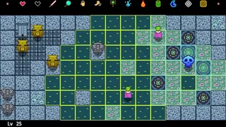 Скриншот 1 к игре Flat Gravity Cult