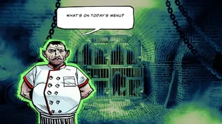 Скриншот 3 к игре Gourmet Zombie