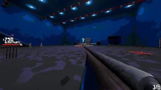 Скриншот 4 к игре Hamster Hunter: Rodent Rampage