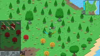 Скриншот 1 к игре Isle Frontier