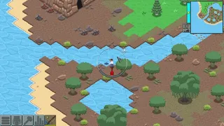 Скриншот 2 к игре Isle Frontier