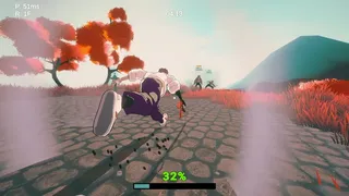 Скриншот 1 к игре Project Shikai