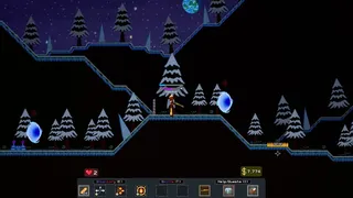 Скриншот 2 к игре Stick Mountain