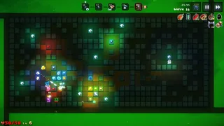 Скриншот 3 к игре Gem Miner TD