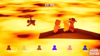 Скриншот 4 к игре Mini Bash