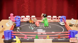 Скриншот 5 к игре Mini Bash