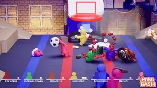 Скриншот 8 к игре Mini Bash