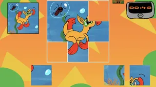 Скриншот 1 к игре Landon's Puzzle ParTAY