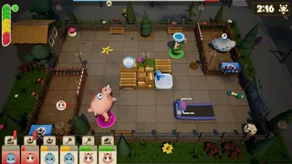 Скриншот 1 к игре Zoo Time