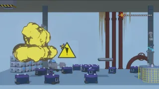 Скриншот 3 к игре Mr. Bomb