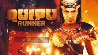 Скриншот 1 к игре Quipu Runner: Warmi's Legacy