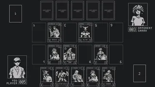 Скриншот 1 к игре Duel Champions - Roguelike Trading Card Game