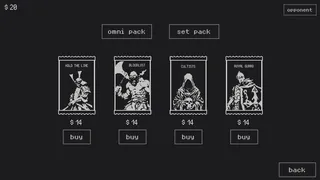 Скриншот 2 к игре Duel Champions - Roguelike Trading Card Game