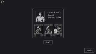 Скриншот 4 к игре Duel Champions - Roguelike Trading Card Game