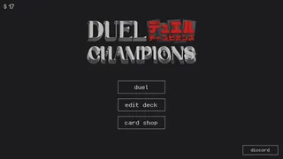 Скриншот 5 к игре Duel Champions - Roguelike Trading Card Game
