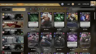 Скриншот 2 к игре Gear Slayer CCG