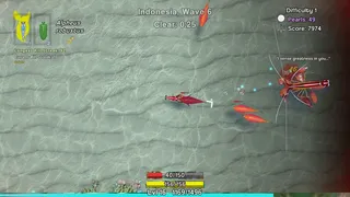 Скриншот 1 к игре Saltwater