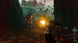 Скриншот 1 к игре BLOODKILL: Goreblast Overkill