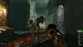 Скриншот 5 к игре BLOODKILL: Goreblast Overkill