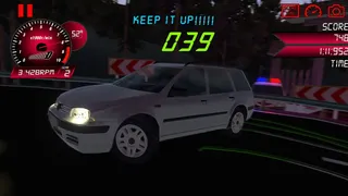 Скриншот 2 к игре Transylvania Drift