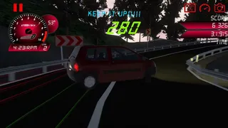 Скриншот 4 к игре Transylvania Drift
