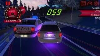 Скриншот 5 к игре Transylvania Drift