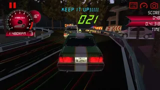 Скриншот 6 к игре Transylvania Drift