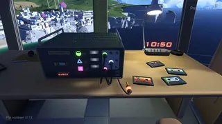 Скриншот 2 к игре End Transmission?