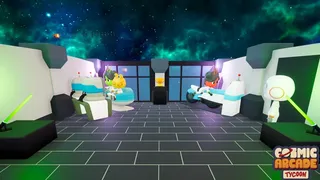 Скриншот 5 к игре Cosmic Arcade Tycoon