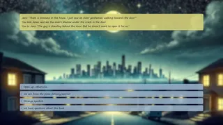Скриншот 7 к игре NOX AETERNA - Veil of Darkness