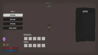 Скриншот 1 к игре Harvey: The Sleeper