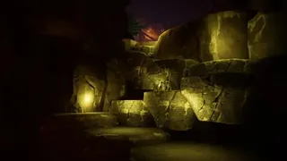 Скриншот 1 к игре The Lost Island