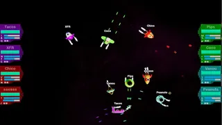Скриншот 2 к игре Gimme Space Battle