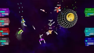 Скриншот 4 к игре Gimme Space Battle